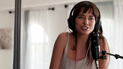 PETITE HOTTIE Lana Smalls Passionately Rides Handsome Man Leo Vice