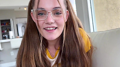 The Sweetest Step Daughter Sex ~ Juniper Ren ~ Household Fantasy ~ Scott Stark