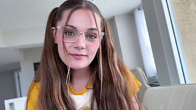 The Sweetest Step Daughter Sex ~ Juniper Ren ~ Household Fantasy ~ Scott Stark