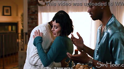 Boss.. You Wanna Fuck My Wife? Sure I Guess.. Girl You Cool With That?