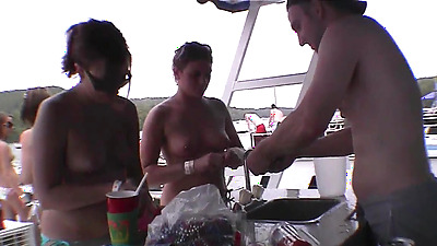 Popular Sorority Extremely Hot Party Girls Getting Naked