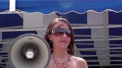 Popular Sorority Extremely Hot Party Girls Getting Naked