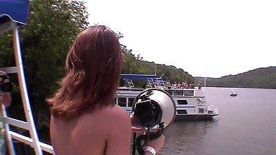 Popular Sorority Extremely Hot Party Girls Getting Naked