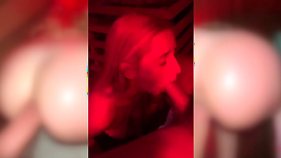 Anal Sex In The Sauna