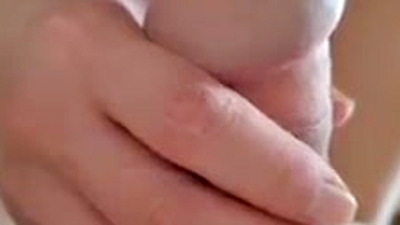 Milf Japonésa me hace una mamada