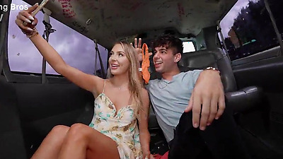 Trading Panties For Cock