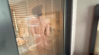 Watch & jerk off!!! Morning shower of stunning Tara Summers️️