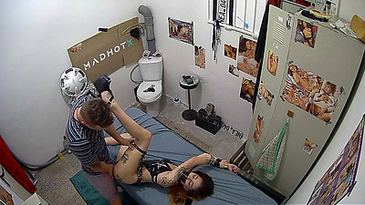 Master Massage & Huge Cumshot