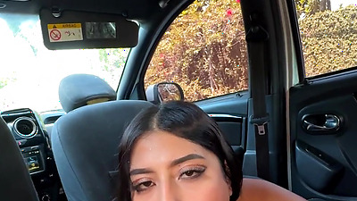 Mi hermanastra caliente hace una manada impresionante CUM MOUNTH