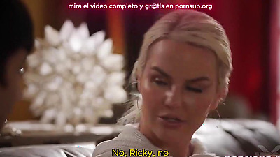 playing with my stepmother. Spanish sub. To see in : pornsuborg