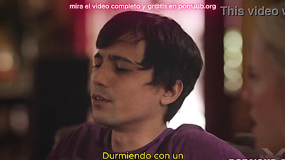 playing with my stepmother. Spanish sub. To see in : pornsuborg