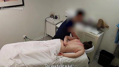 Sera's 2nd visit. She said she came for just a massage but that was not what was going to happen.