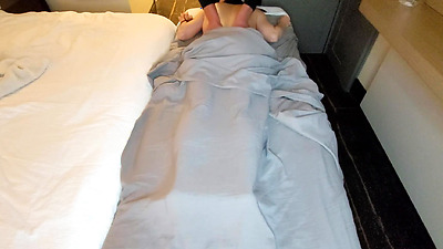 Real Asian Massage Exhibitionist Flashing the Masseur Her Perfect Korean Body