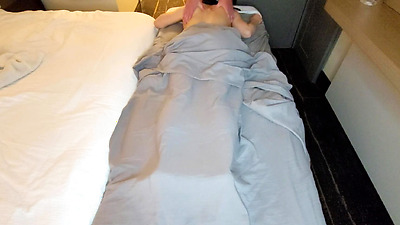 Real Asian Massage Exhibitionist Flashing the Masseur Her Perfect Korean Body