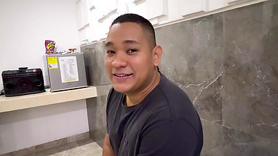 My brother's best friend fucks my huge PAWG