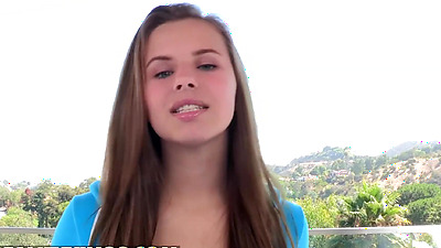 REALITY KINGS - Jillian Janson Takes Everything That Johnny Gives Her & Invites Him To Fill Her Pussy With Cum