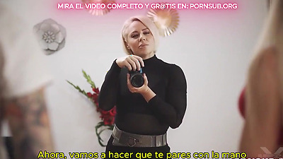 The Photoshoot Incident. Spanish sub. To see in : pornsuborg