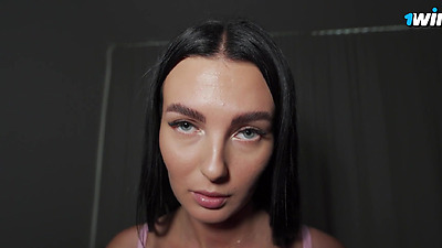 HE NEEDS SOME MILK - Big Titty Mommy Gets It ROUGH - Simon Kitty