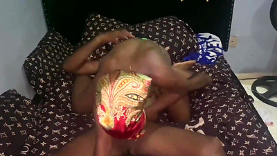 MY BOSS MAID GOT ME HARD AND I BROKE HER