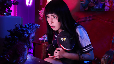 Cockzilla Skit And Solo