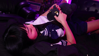 Cockzilla Skit And Solo