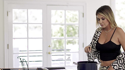 SWEET SINNER - Ryan Mclane Fucks His Mistress Freya Parker In The House He Share With His Wife