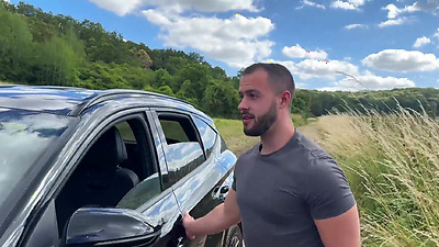 Emilie Knows How To Take Charge