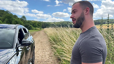 Emilie Knows How To Take Charge