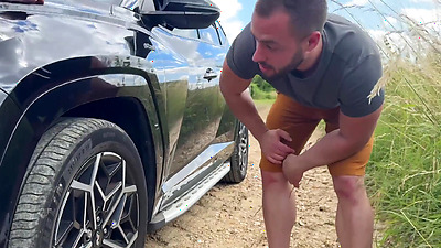 Emilie Knows How To Take Charge