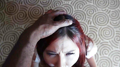 Busty Japanese Babe Cheats On Her Boyfriend And Gets Anal Fucked Like Never Before !!!