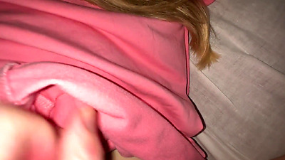 My stepdad says: Please fart because I can’t find your anus in darkness