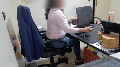 My boss at work asked me to fuck her every day in exchange for a raise. She said she wanted to be my sugar mommy the truth is the bitch is very tasty and I really liked putting my shaft in her vagina