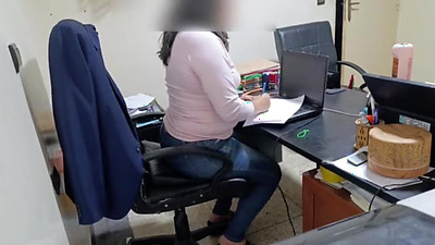 My boss at work asked me to fuck her every day in exchange for a raise. She said she wanted to be my sugar mommy the truth is the bitch is very tasty and I really liked putting my shaft in her vagina