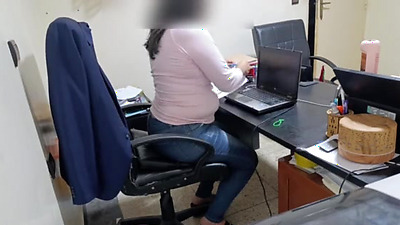 My boss at work asked me to fuck her every day in exchange for a raise. She said she wanted to be my sugar mommy the truth is the bitch is very tasty and I really liked putting my shaft in her vagina