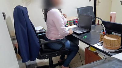 My boss at work asked me to fuck her every day in exchange for a raise. She said she wanted to be my sugar mommy the truth is the bitch is very tasty and I really liked putting my shaft in her vagina