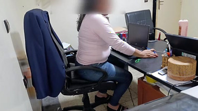 My boss at work asked me to fuck her every day in exchange for a raise. She said she wanted to be my sugar mommy the truth is the bitch is very tasty and I really liked putting my shaft in her vagina