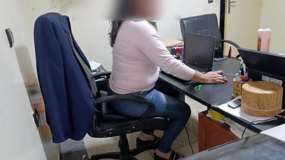 My boss at work asked me to fuck her every day in exchange for a raise. She said she wanted to be my sugar mommy the truth is the bitch is very tasty and I really liked putting my shaft in her vagina