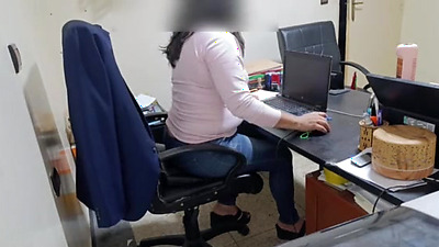 My boss at work asked me to fuck her every day in exchange for a raise. She said she wanted to be my sugar mommy the truth is the bitch is very tasty and I really liked putting my shaft in her vagina