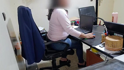 My boss at work asked me to fuck her every day in exchange for a raise. She said she wanted to be my sugar mommy the truth is the bitch is very tasty and I really liked putting my shaft in her vagina