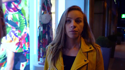 BLACKED RAW -  All she wanted was to be passed around by 4 black guys