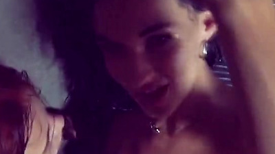 Трахаю двух богинь в душе на вечеринке у друга _ Nika Nut _ Kate Mo _ NIGONIKA PRIVATE