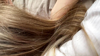 Tiny-skinny babe has softer ass ever and cute soles! Extreme virgin booty worship and anal scrubbing