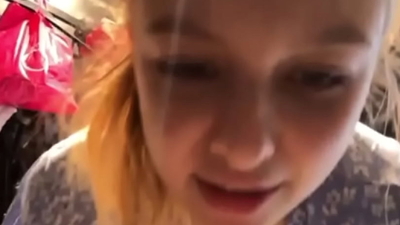 Anal Squirt in the public