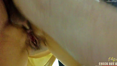 Amateur homemade anal sex with unforgettable fart sounds and moans. Pain and pleasure at the same time. Big booty Latina. Stepdaughter and stepfather have rough sex, the way they like it.