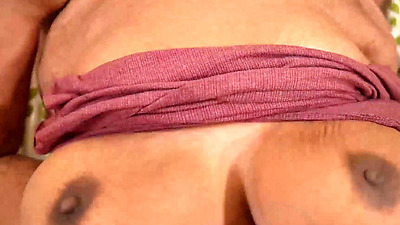 1 big arse whore getting fucked