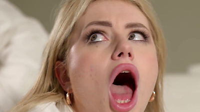 Submissive Nurse Georgia Koneva Gets Punished In Clinic BDSM DP 3Way GP3038