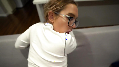 Fucking Sexy Amateur Babe From My Class - Bailey Base