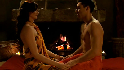 Her Performance Is Sensual And Cool