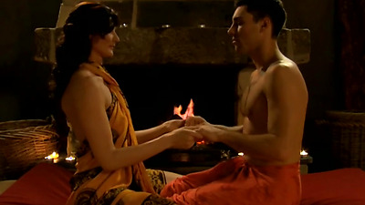 Her Performance Is Sensual And Cool