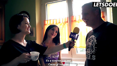 Lullu Gun Prepares Her Perfect Body For Hardcore Sex With Amateur Shaft - LETSDOEIT